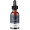 1ml bottle of Humful's Concentrated Fulvic Acid supplement drops